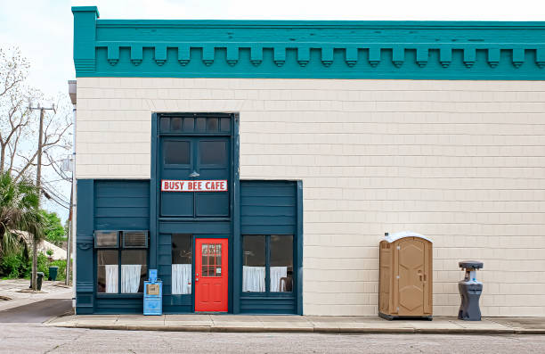 Best Emergency porta potty rental  in Mercedes, TX