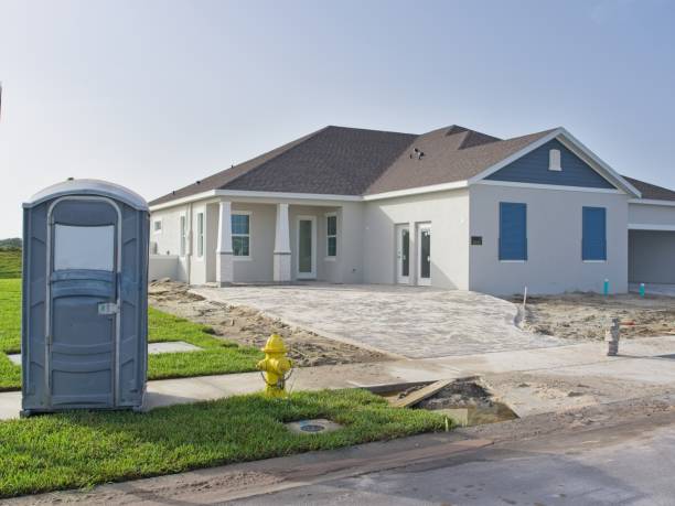 Best Portable restroom trailer rental  in Mercedes, TX
