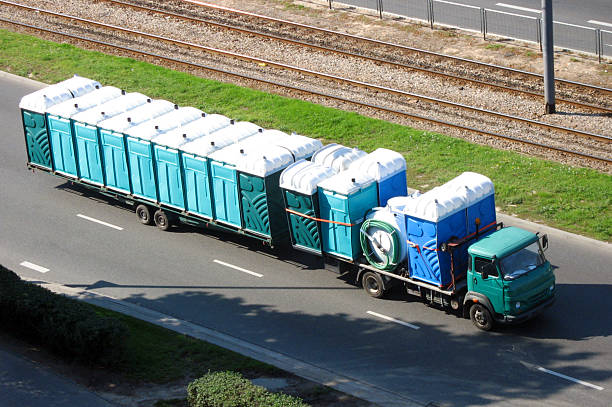 Best Portable restroom trailer rental  in Mercedes, TX